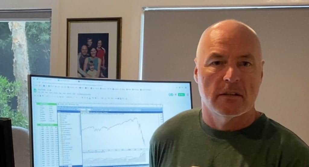 Nick Radge Market Update 24 March 2020