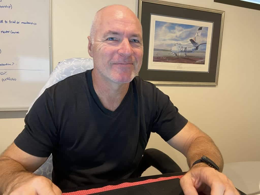 Webinar announcement