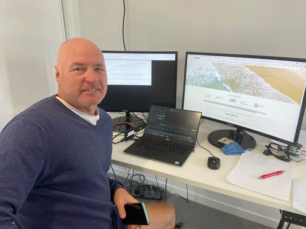 Nick Radge market update