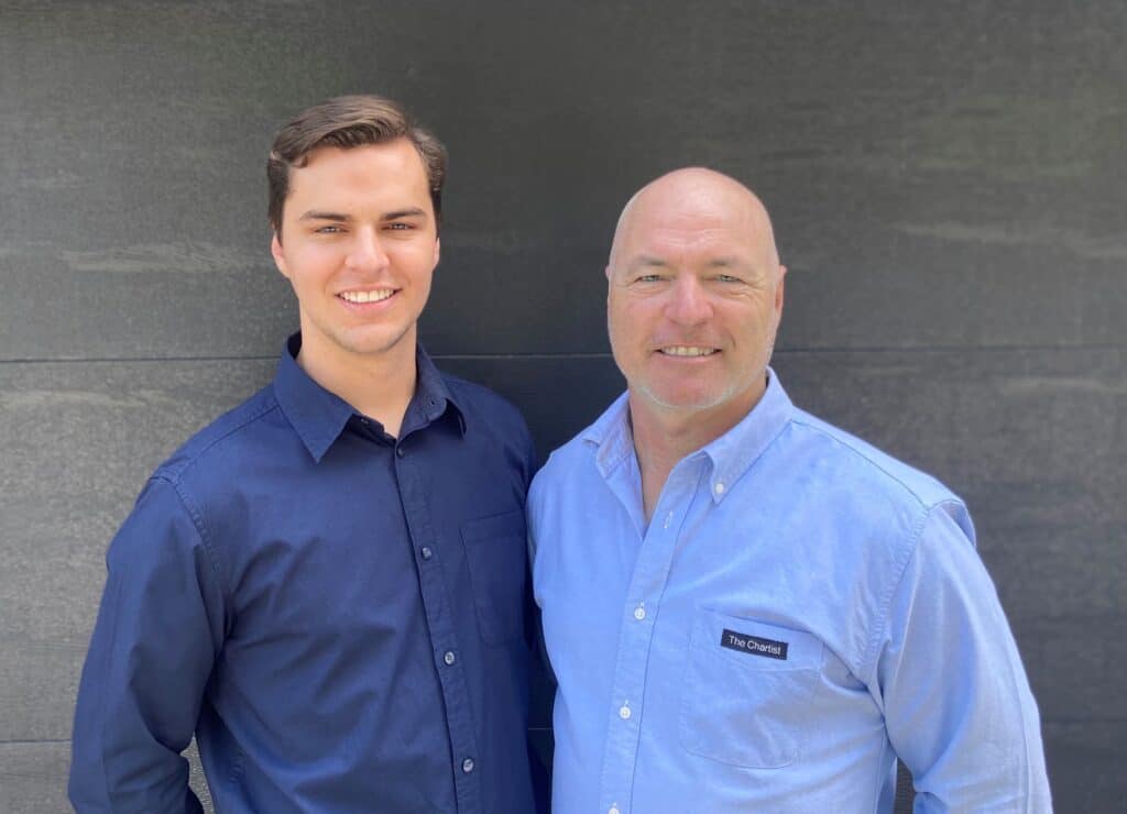 Introducing Zach Radge, new member of The Chartist Team