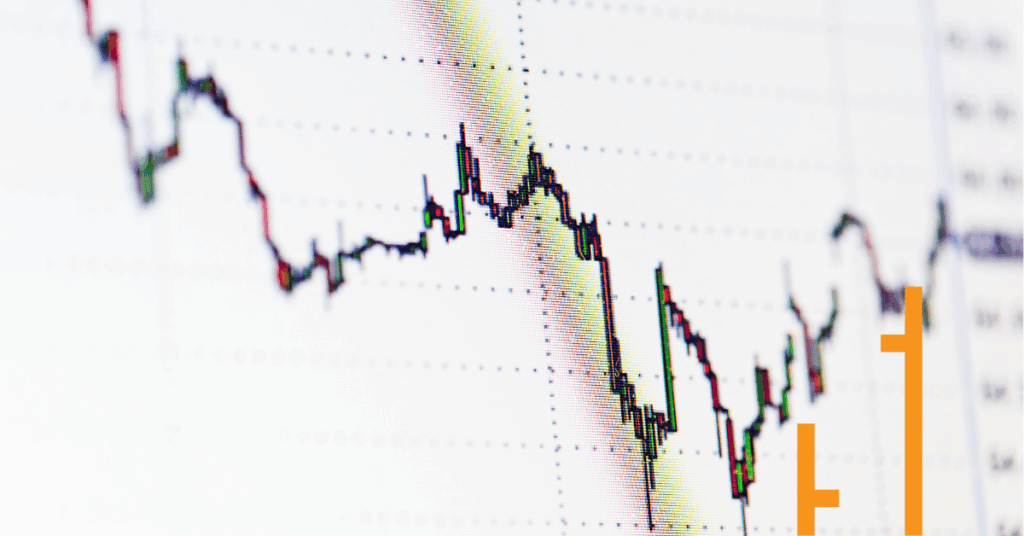 A banner image showing a price chart and The Chartist logo in the bottom right hand corner